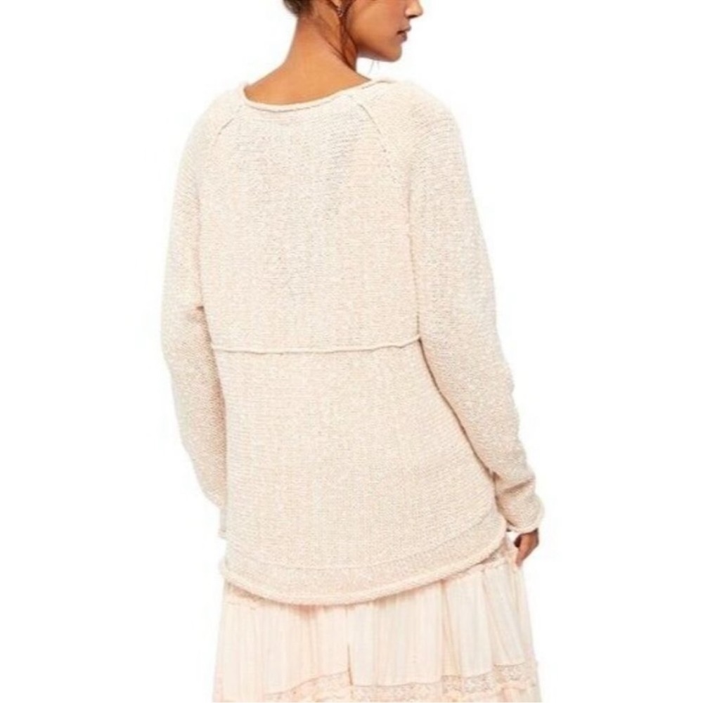 Free People Bright Lights Sweater - Picture 2 of 9